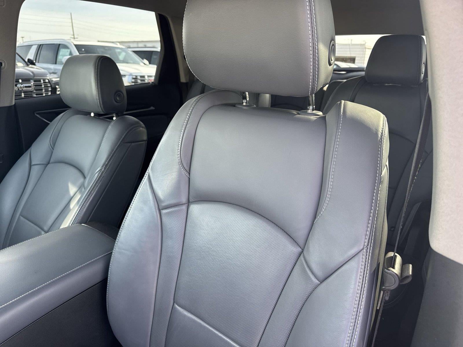 2018 Buick Enclave Essence