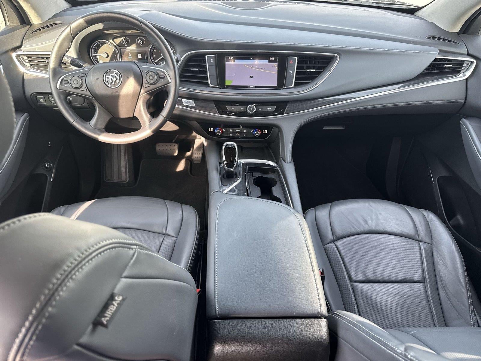 2018 Buick Enclave Essence