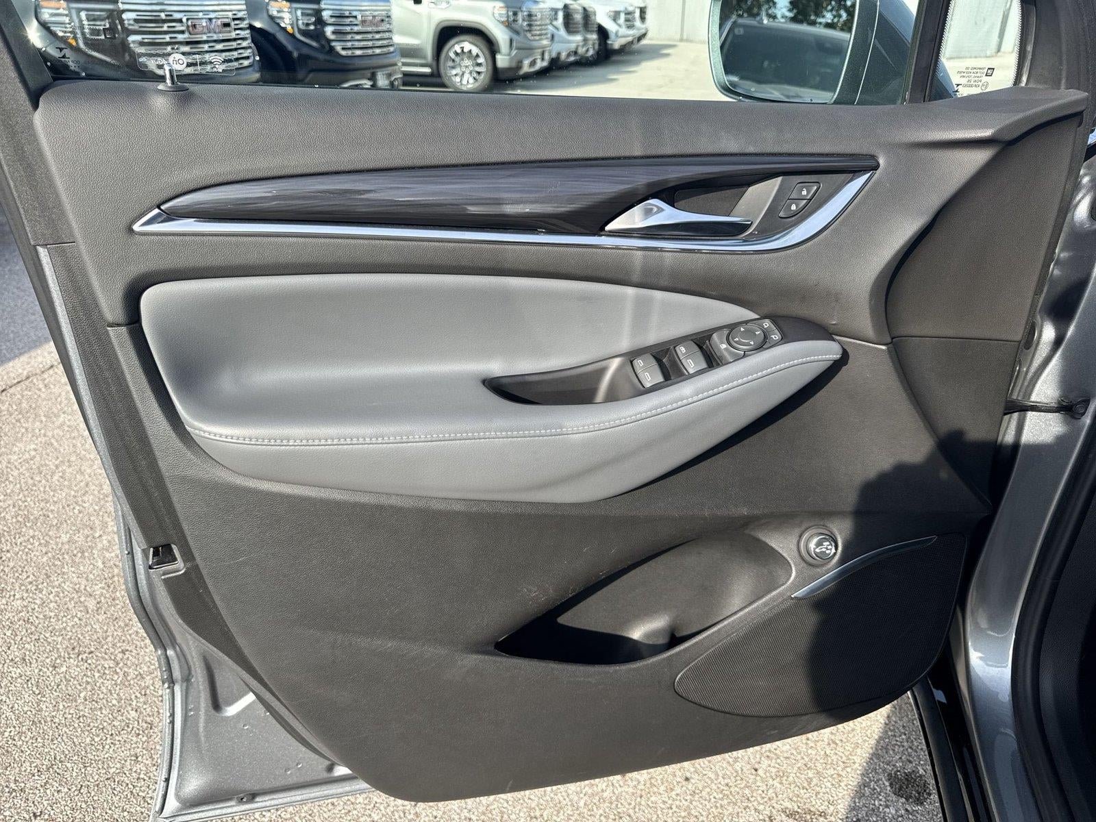 2018 Buick Enclave Essence