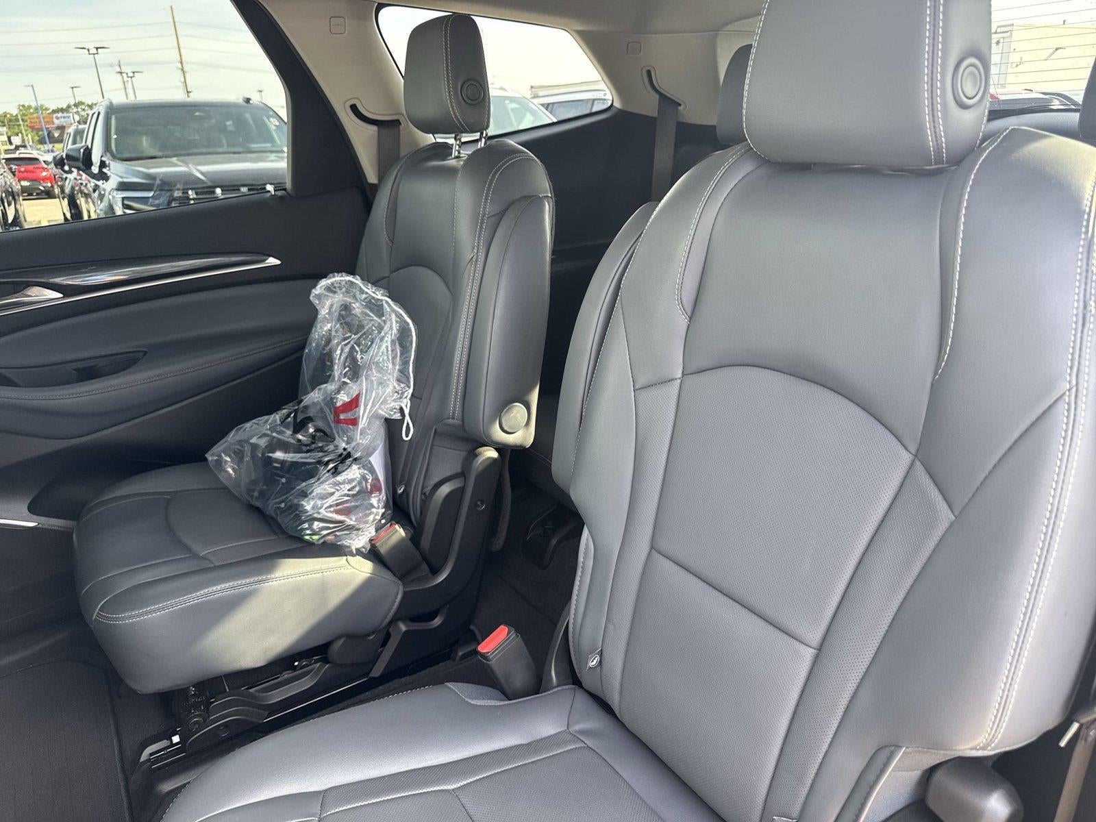 2018 Buick Enclave Essence