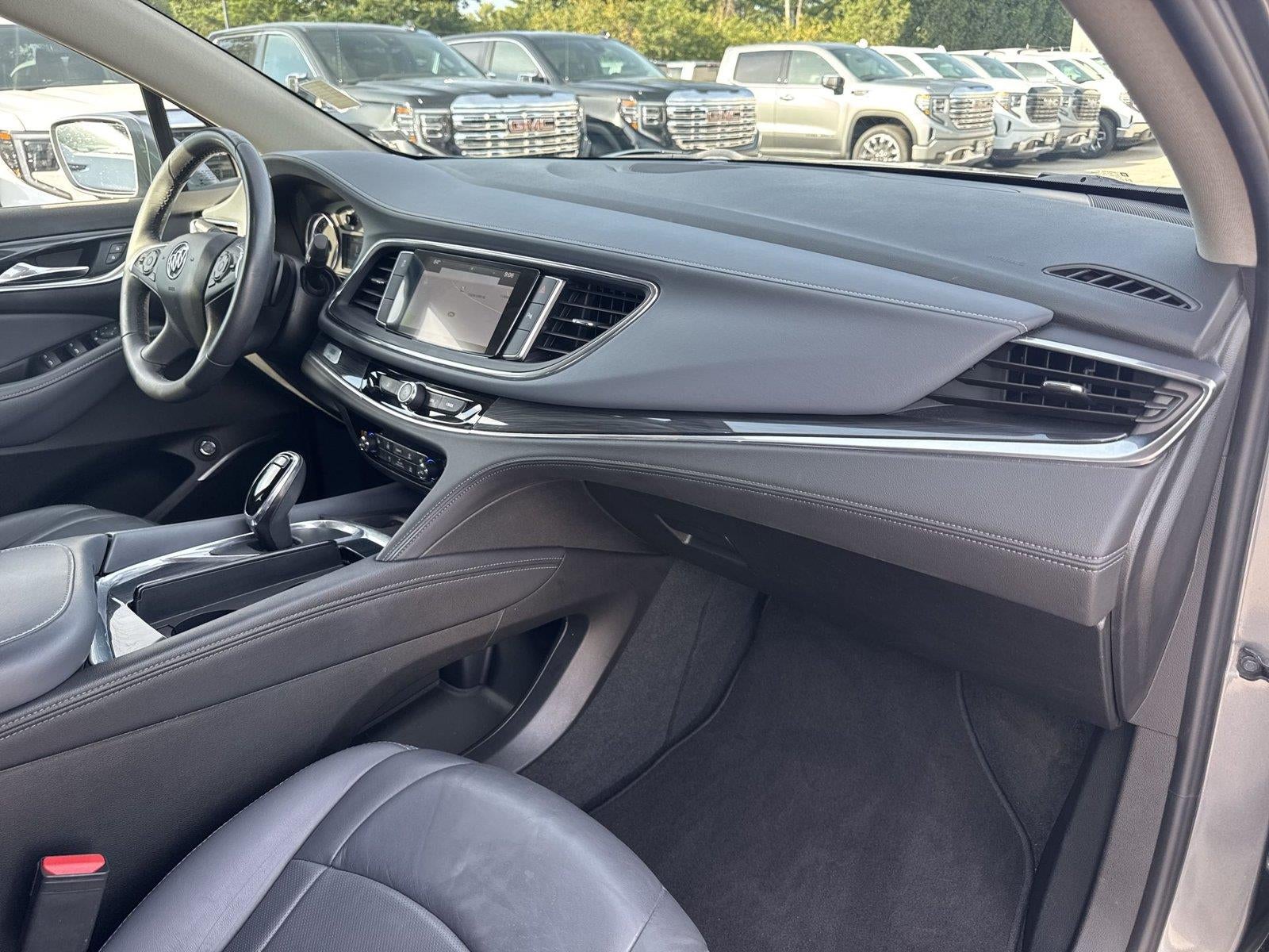 2018 Buick Enclave Essence