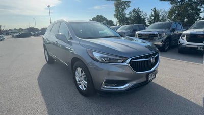 2018 Buick Enclave Essence