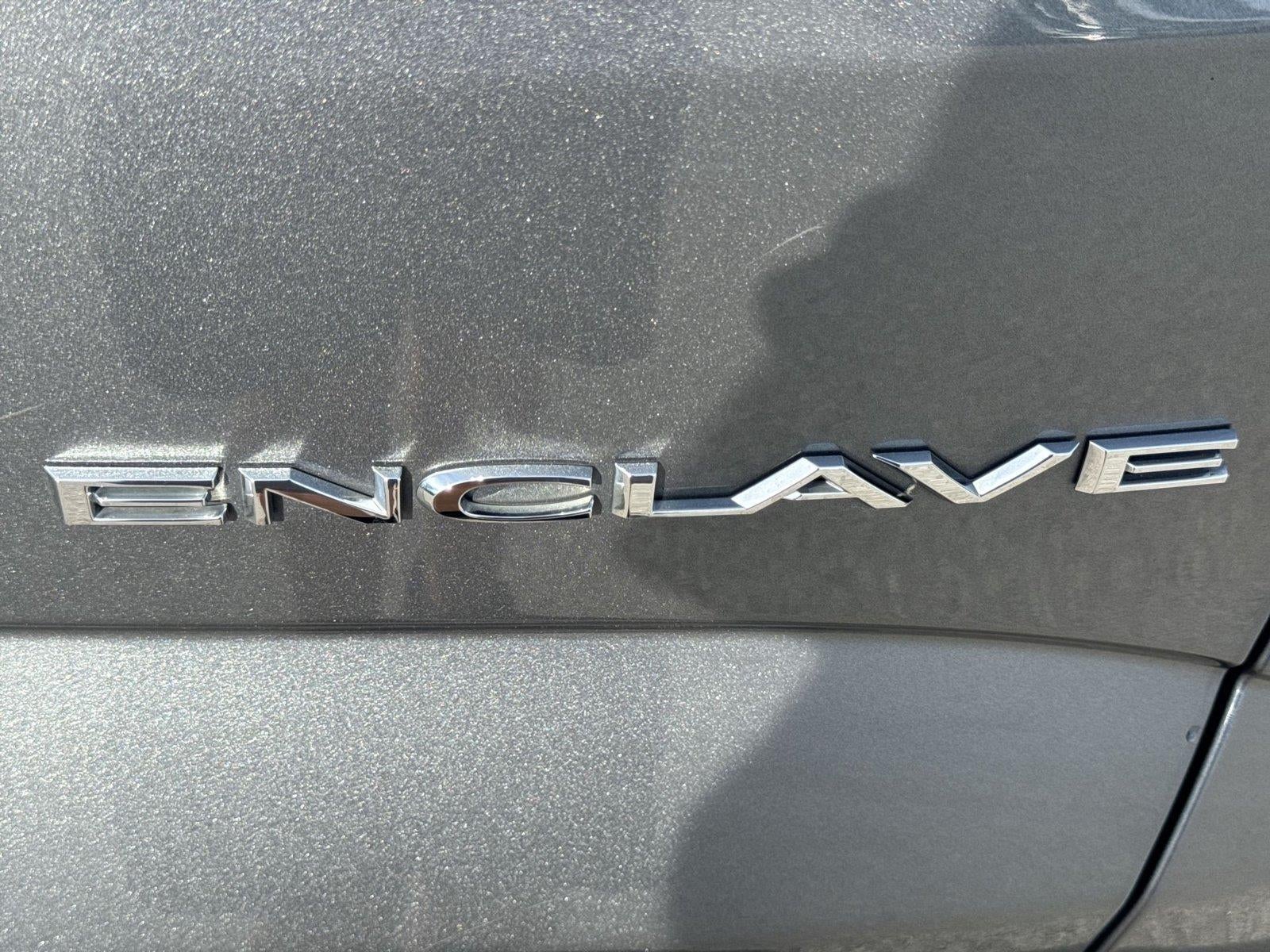 2018 Buick Enclave Essence