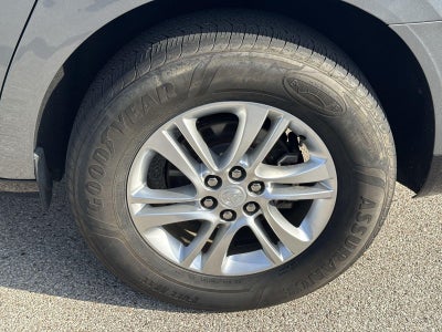 2018 Buick Enclave Essence