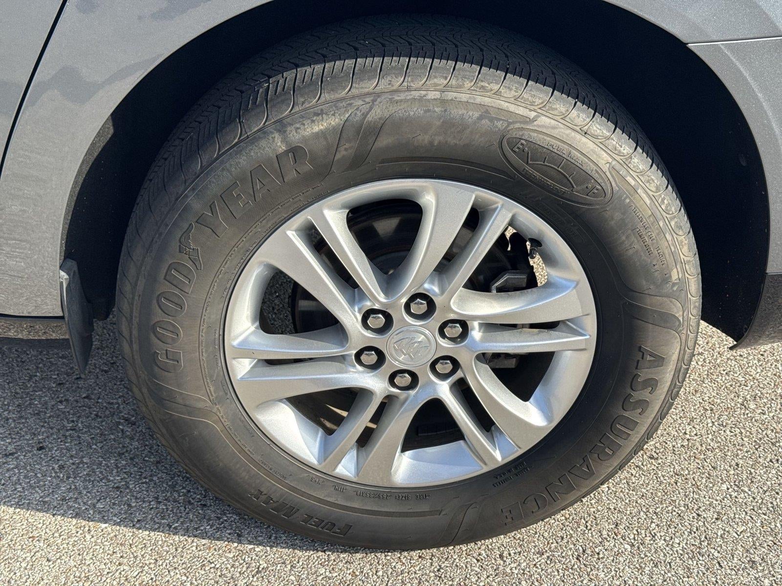 2018 Buick Enclave Essence