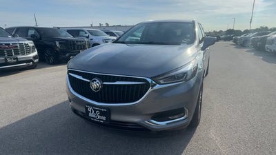 2018 Buick Enclave Essence