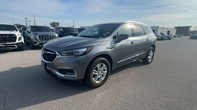 2018 Buick Enclave Essence