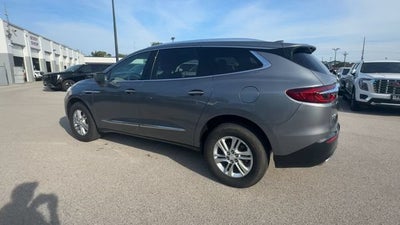 2018 Buick Enclave Essence