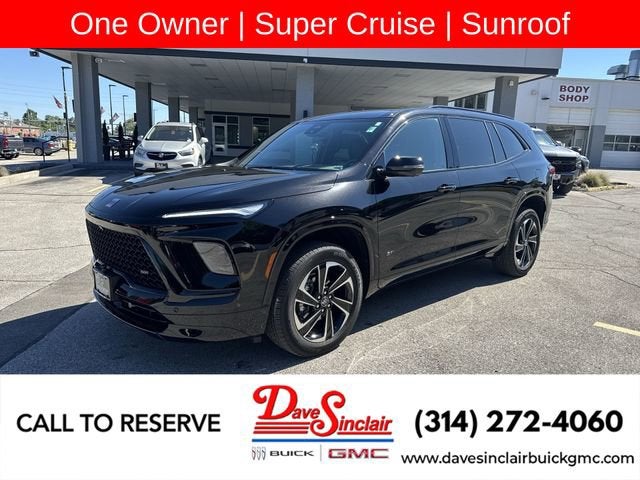 2025 Buick Enclave Sport Touring