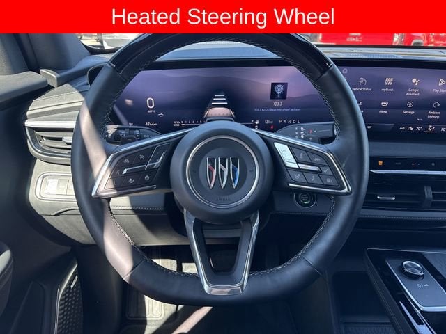 2025 Buick Enclave Sport Touring