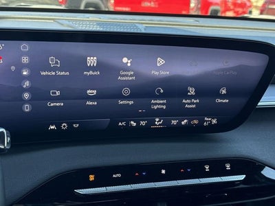2025 Buick Enclave Sport Touring