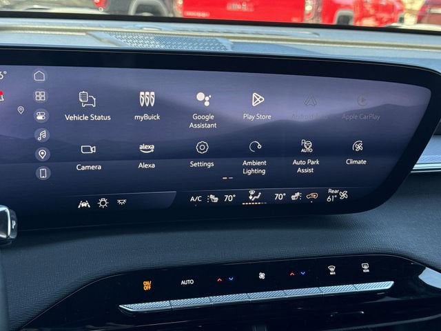 2025 Buick Enclave Sport Touring