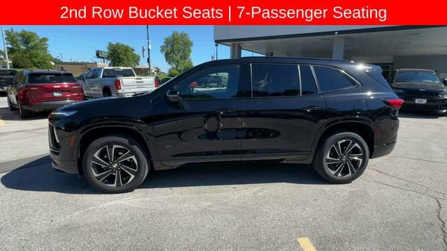 2025 Buick Enclave Sport Touring