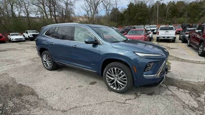 2026 Buick Enclave Avenir