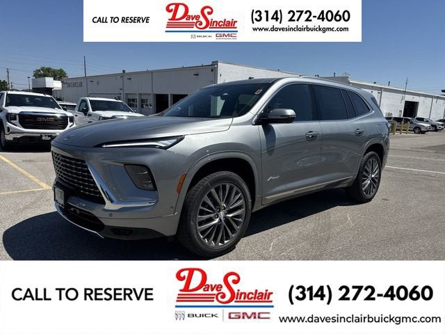 2026 Buick Enclave Avenir's photo