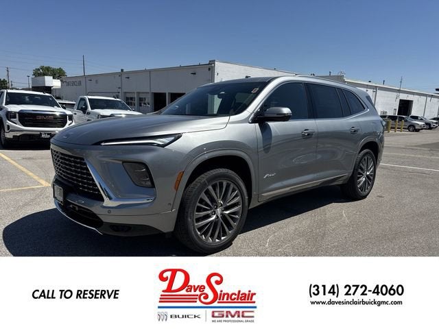 2026 Buick Enclave Avenir