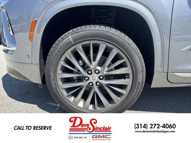 2026 Buick Enclave Avenir
