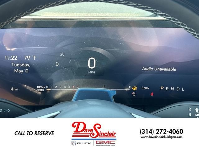 2026 Buick Enclave Avenir