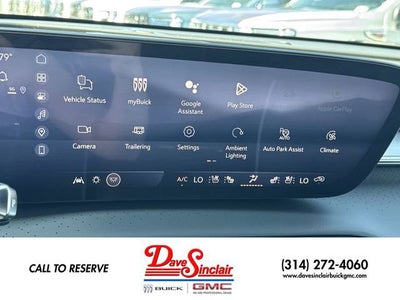 2026 Buick Enclave Avenir