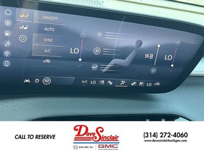 2026 Buick Enclave Avenir