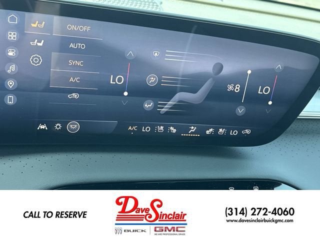 2026 Buick Enclave Avenir