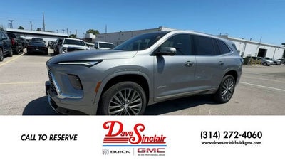 2026 Buick Enclave Avenir
