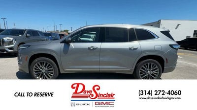 2026 Buick Enclave Avenir