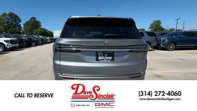 2026 Buick Enclave Avenir