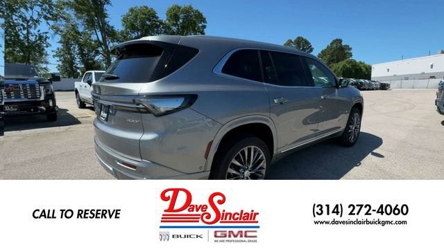 2026 Buick Enclave Avenir