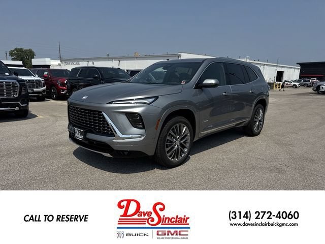 2026 Buick Enclave Avenir
