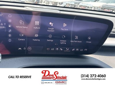 2026 Buick Enclave Avenir