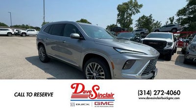 2026 Buick Enclave Avenir