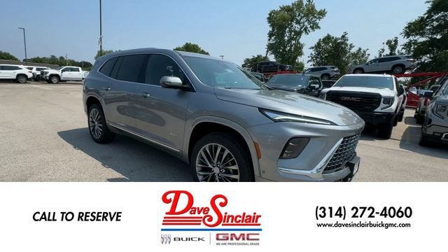 2026 Buick Enclave Avenir