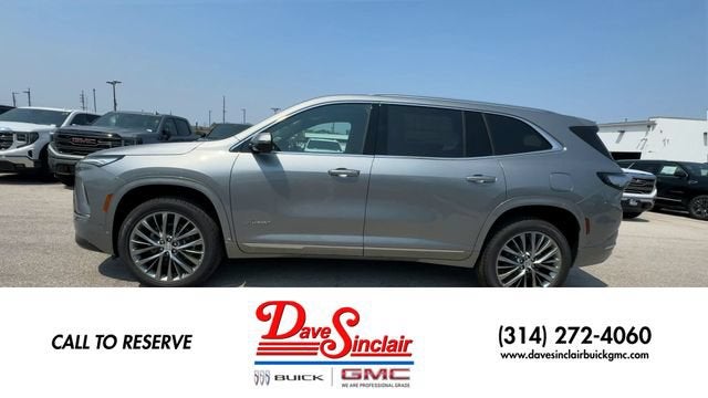 2026 Buick Enclave Avenir