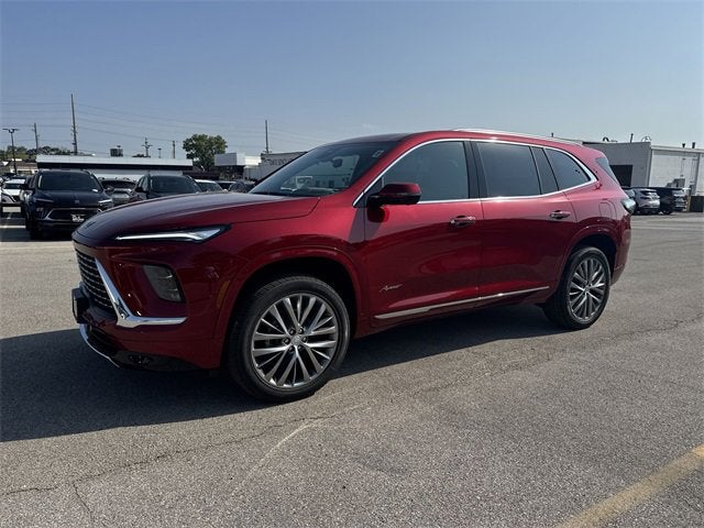 2026 Buick Enclave Avenir