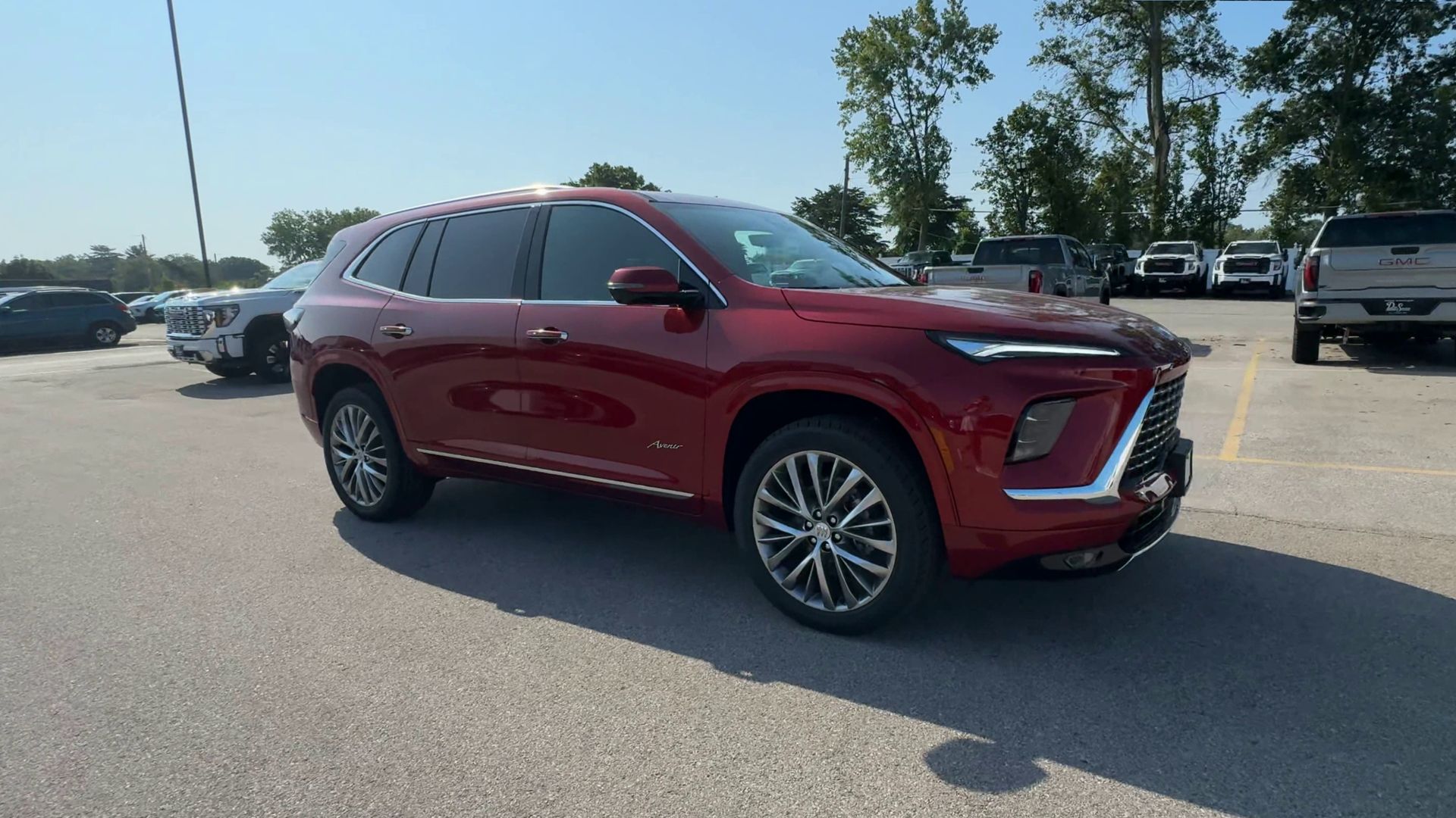 2026 Buick Enclave Avenir