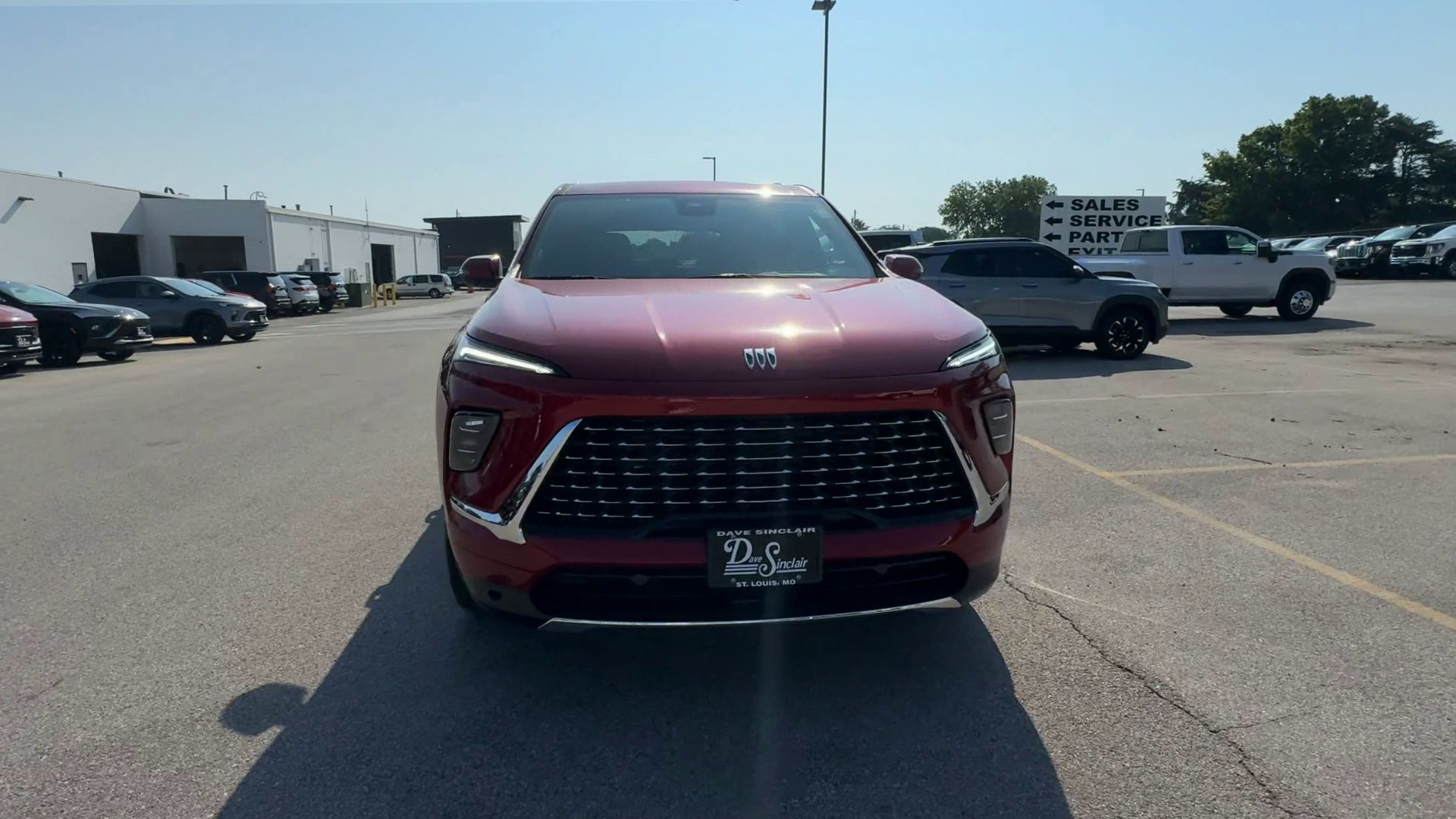 2026 Buick Enclave Avenir