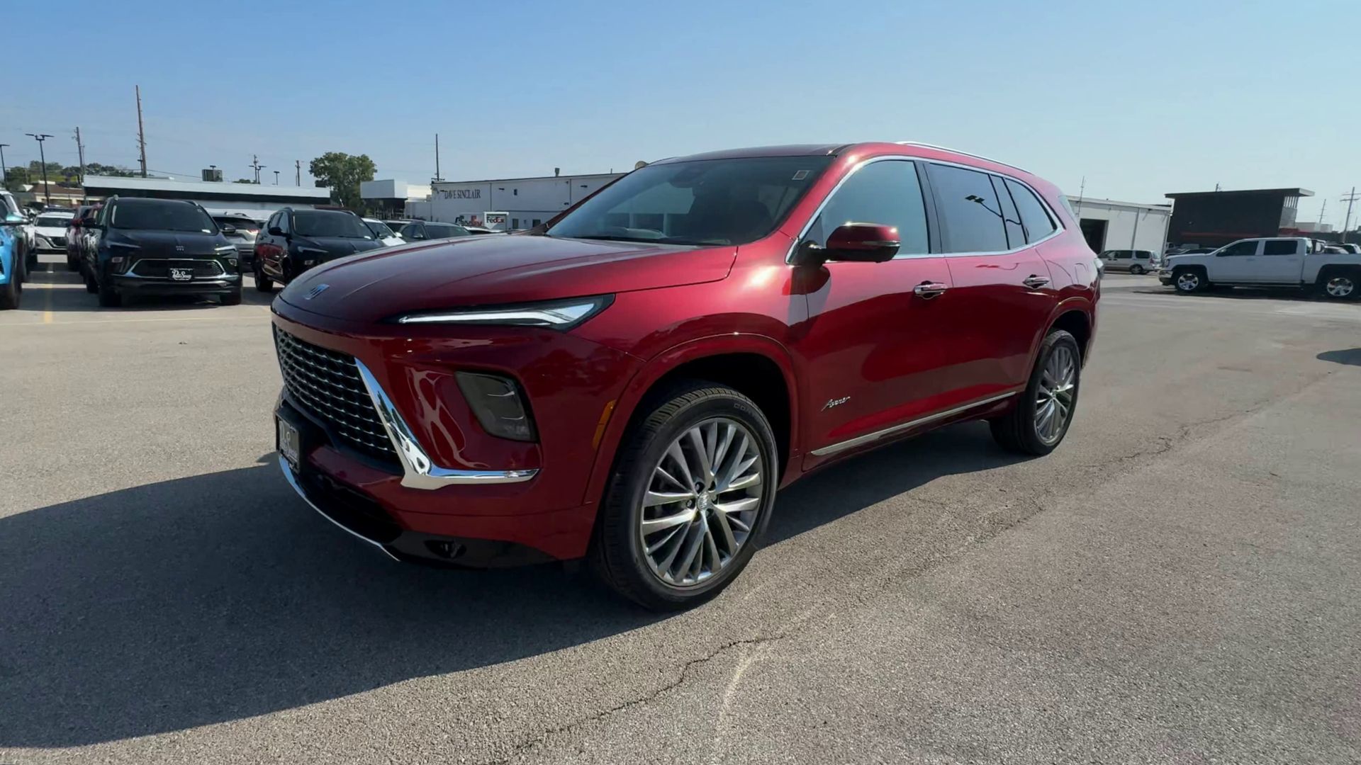 2026 Buick Enclave Avenir