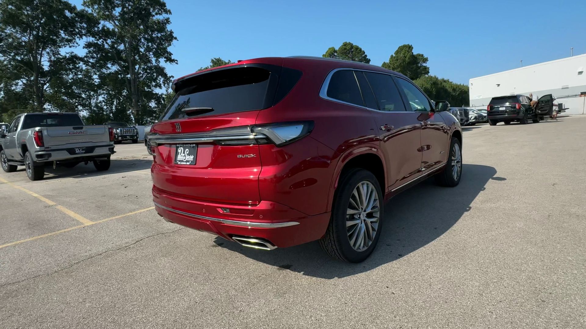2026 Buick Enclave Avenir