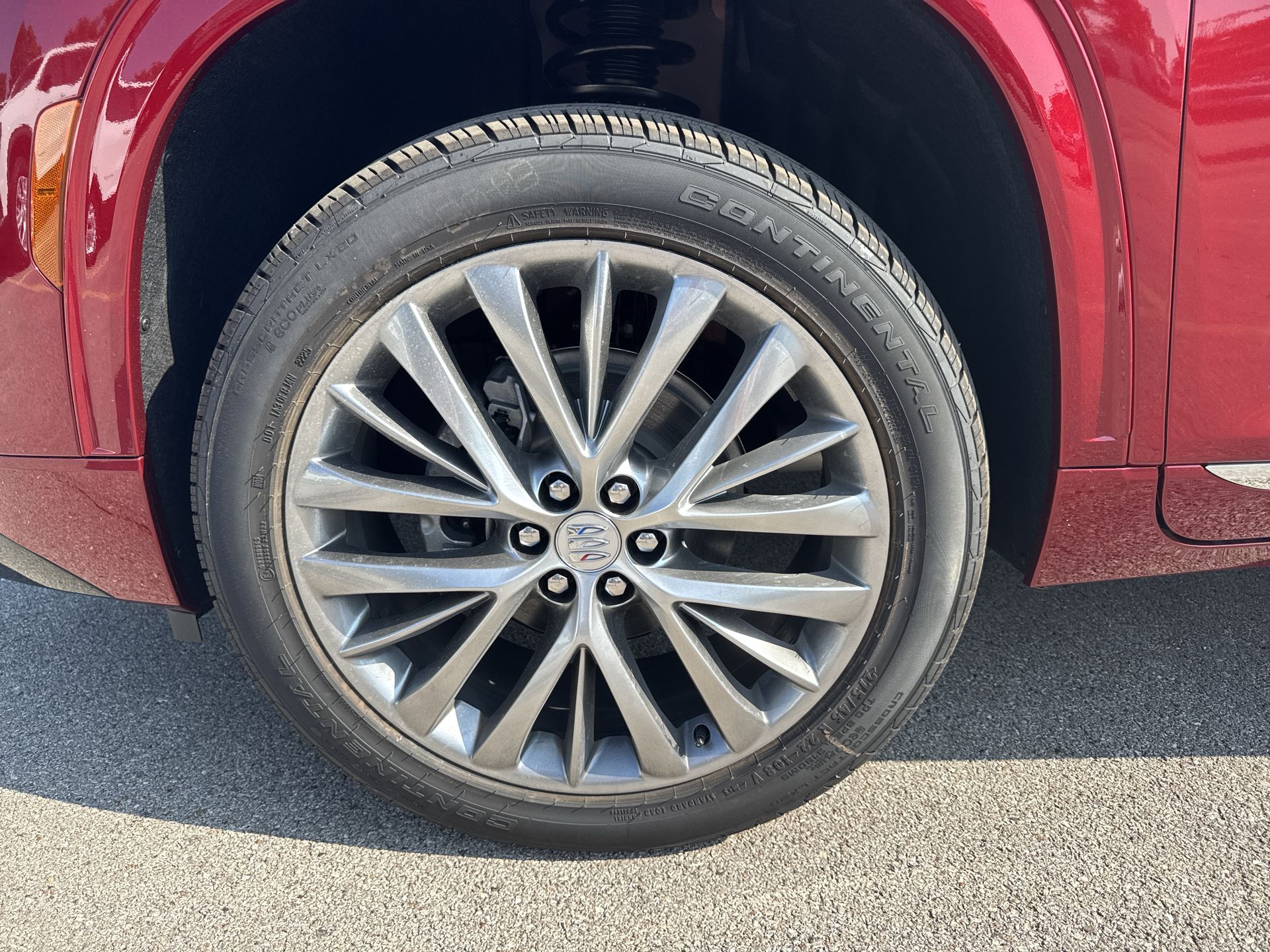 2026 Buick Enclave Avenir