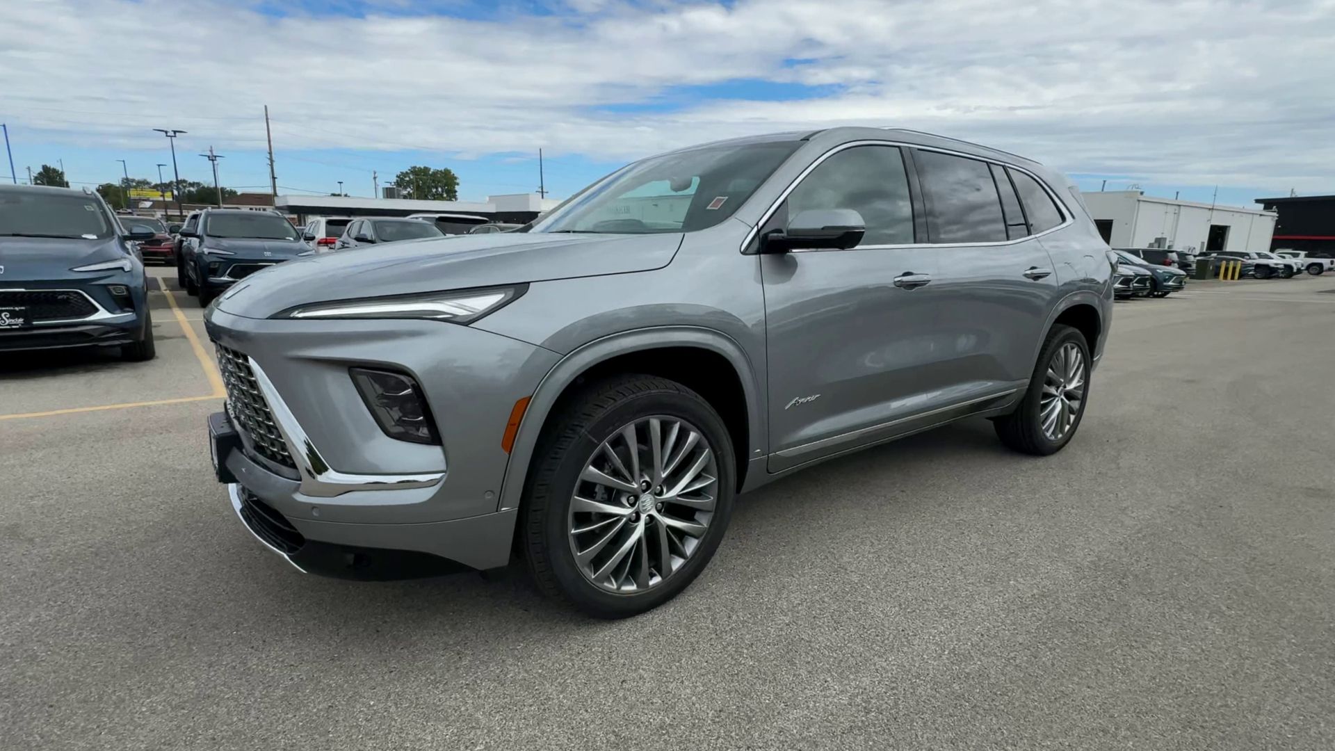 2026 Buick Enclave Avenir