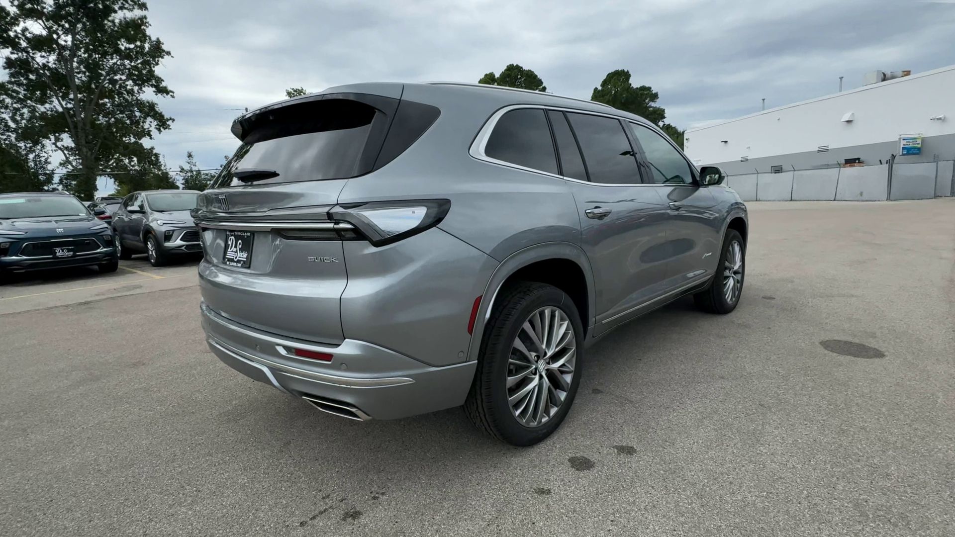 2026 Buick Enclave Avenir