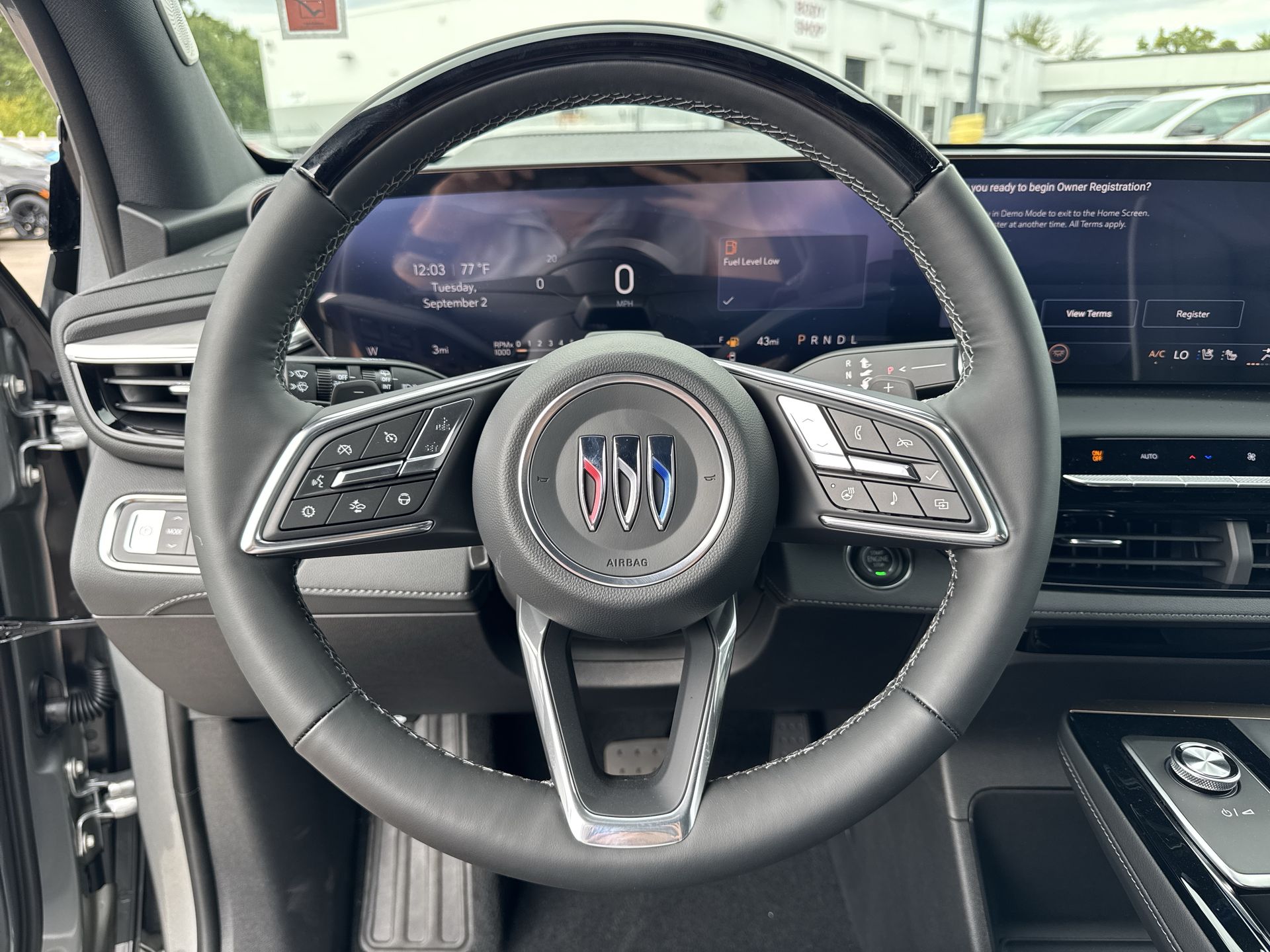 2026 Buick Enclave Avenir