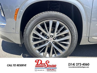 2026 Buick Enclave Avenir
