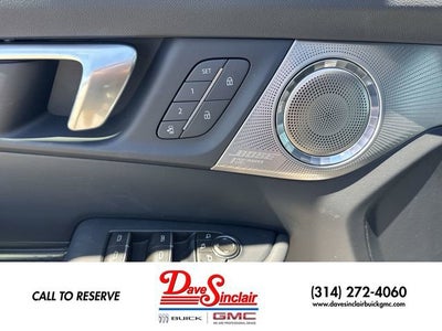 2026 Buick Enclave Avenir