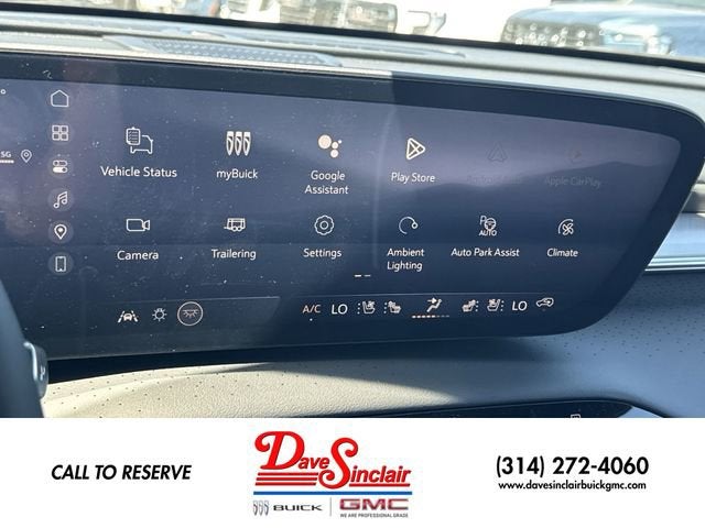 2026 Buick Enclave Avenir