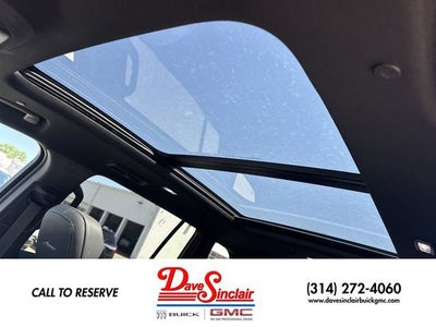 2026 Buick Enclave Avenir