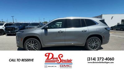 2026 Buick Enclave Avenir