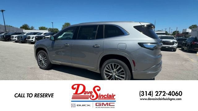 2026 Buick Enclave Avenir