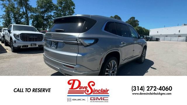 2026 Buick Enclave Avenir